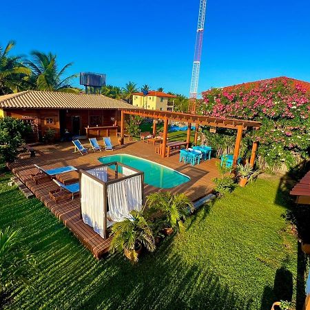Tropical House Atins Lägenhet Exteriör bild